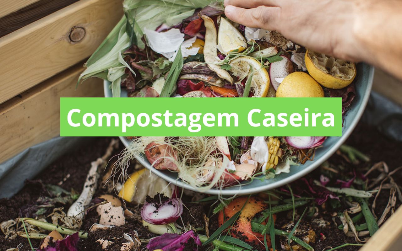 Compostagem Caseira