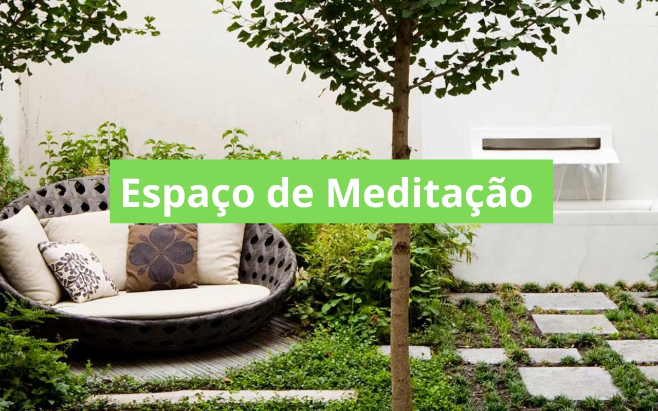 Como Transformar Seu Jardim em um Espaço de Meditação Diária