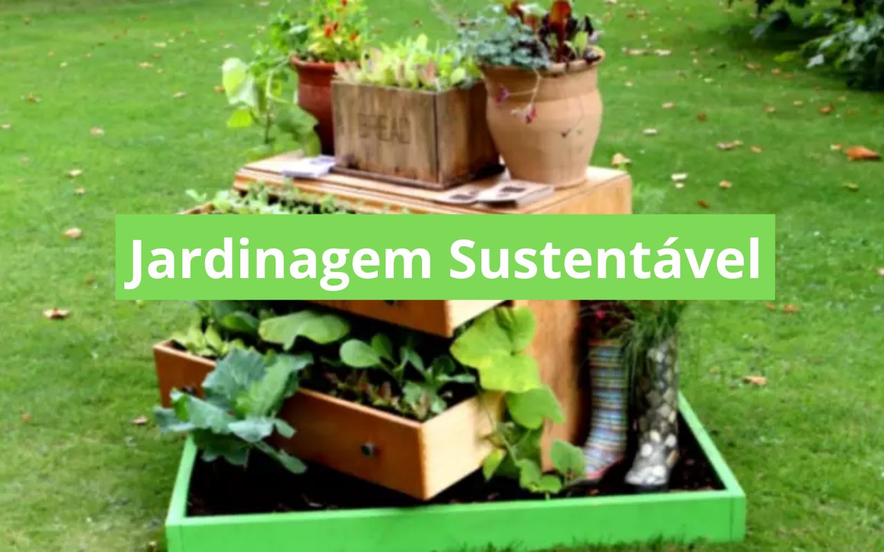 Jardinagem Sustentável
