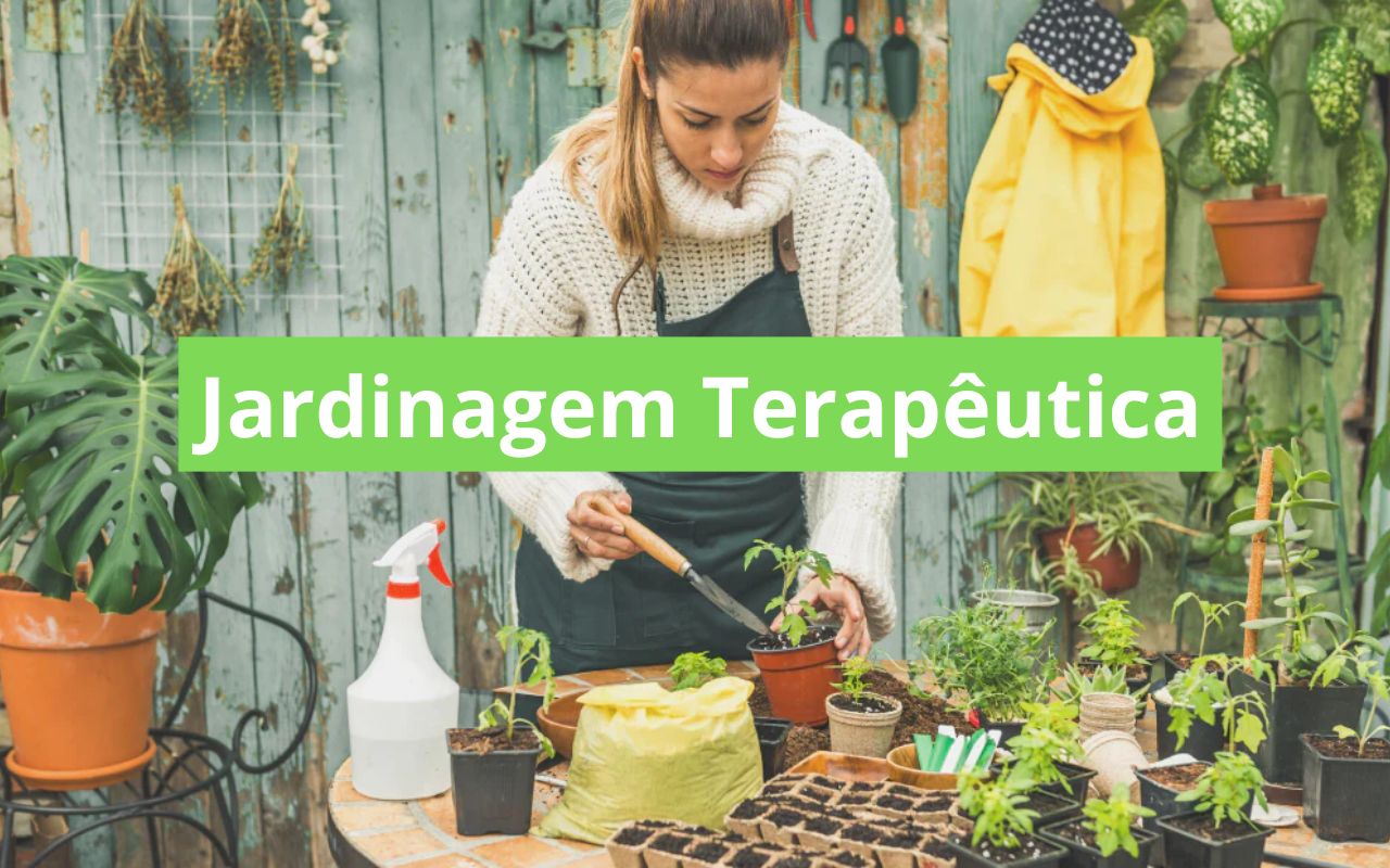 Jardinagem Terapêutica